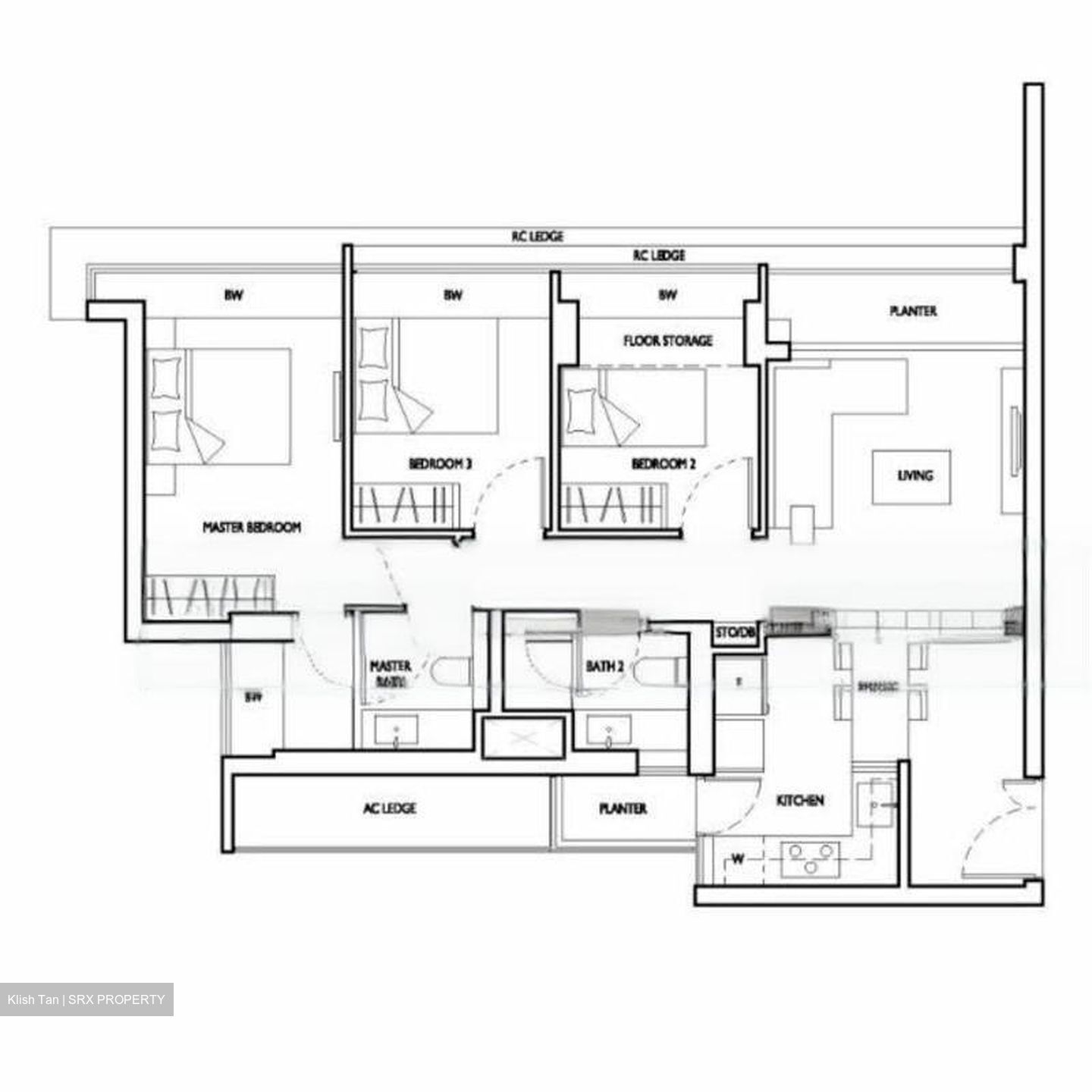 Nouvel 18 (D10), Condominium #456056251